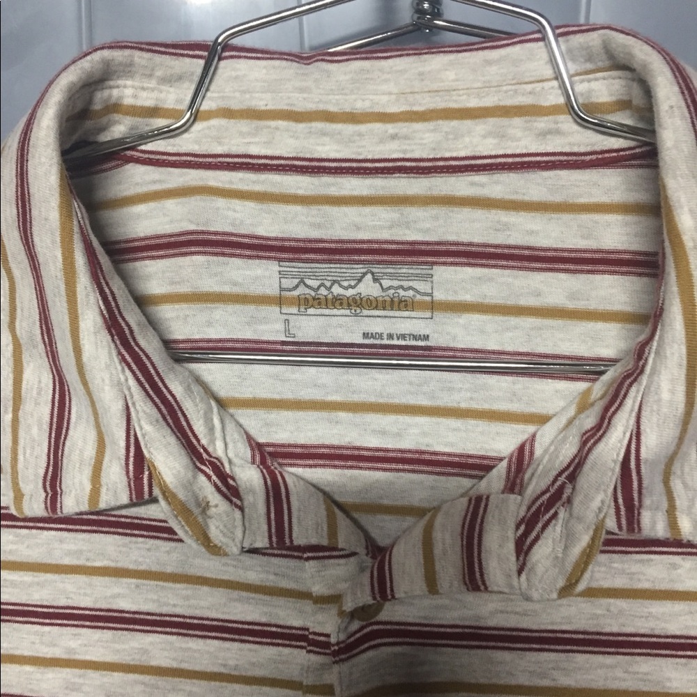 Patagonia polo large